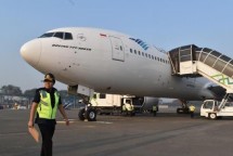Agus Santoso , Komisaris Utama Garuda Indonesia (Foto Dok Industry.co,id)