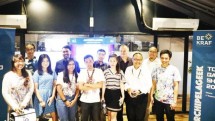 Tujuh pengembang game nasional yang diikutkan dalam TGS 2018 yakni, GATE, Megaxus, SEMISOFT, Lentera Nusantara Studio, Wisageni, Melon Gaming, dan Studio Namaapa.
