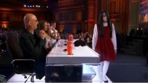 Penampilan Scared Riana (Indonesia) di American Got Talent yang mengantarnya memasuki dunia film (Foto: AGT)