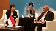 Menteri PUPR Basuki Hadimuljono hadiri 1st ASEAN - Republic of Korea Infrastructure Ministers' Meeting