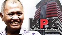 Ketua KPK, Agus Rahardjo
