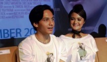Jeffri Nichol dan Amanda Rawles Kembali Berpasangan dalam Film.
