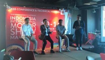 Pameran otomotif akhir tahun, IIMS Makassar akan hadir pada tanggal 10 14 Oktober 2018 mendatang di Celebes Convention Center