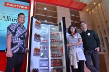 Polytron Indonesia meluncurkan Polytron New Belleza Inverter dan Polytron Allure. Kedua produk ini adalah paduan teknologi dan solusi desain revolusioner yang dihadirkan Polytron Indonesia untuk menjawab kebutuhan konsumen urban.