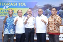 Integrasi Tol dan Pelayanan Transportasi Publik (Foto Dok Industry.co.id)