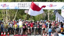 Peserta Rhino MTB XCM 2018