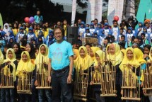 Purwacaraka, musisi senior (Foto Amazon)