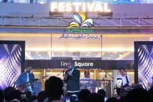 The Downtown Walk Festival Summarecon Mal Bekasi
