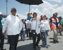 Menteri BUMN Rini Soemarno (Dok Pupuk Indonesia Group)