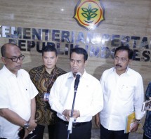 Mentan Amran Sulaiman