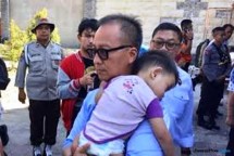 Mensos Agus Gumiwang (Foto Jawapos)