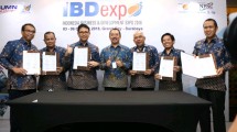 PT. Dok dan Perkapalan Kodja Bahari Tandatangi MoU Perkuat Sinergi Bisnis Antar BUMN