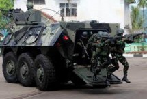 Panser Anoa PT Pindad (Foto Dok Industry.co.id)