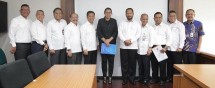 Menteri BUMN Rini Soemarno Angkat Direksi Baru Bulog (Foto Humas BUMN)