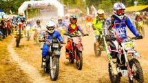 Gelaran Trail Adventure di Tanjung Lesung