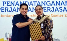 Dirut BTN Maryono (Foto Dok Industry.co.id)