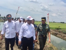 Mentan Amran Sulaiman
