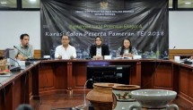 Kementerian Koperasi dan UKM memberikan fasilitasi kepada 18 KUKM potensial ekspor dengan total stand seluas 162 m2 untuk berpartisipasi dalam Trade Ekspor Indonesia (TEI) 2018 yang akan berlangsung 24-28 Oktober di ICE BSD Tangerang.