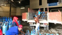 Pertamina MOR VIII Pastikan Pasokan LPG di Timika Aman