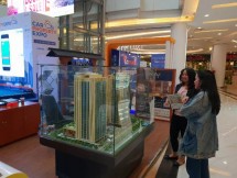 Portal properti Lamudi kembali mengadakan pameran properti, acara yang diberi nama Car Property Expo (CPE) tersebut diadakan mulai tanggal 17 hingga 29 Oktober di West Atrium mall Living World, Alam Sutera, Tangerang Selatan.