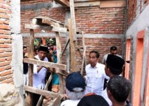Presiden Jokowi(Foto Setkab)