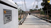 Jembatan Gantung