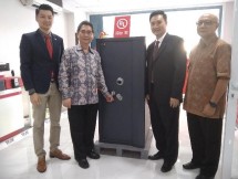 PT Indosan Berkat Bersama (Indosan) menggandeng Underwriter Laboratories Hadirkan Produk Berkualitas Internasional