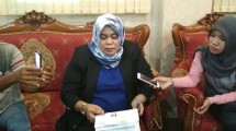 Ketua DPRD Kota Bengkulu Baidari Citra Dewi