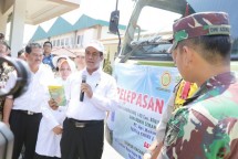 Mentan Amran Sulaiman