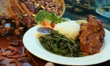 Ayam Taliwang khas Millenium Hotel Sirih Jakarta