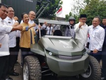 Menteri BUMN Rini Soemarno (Foto Humas BUN))