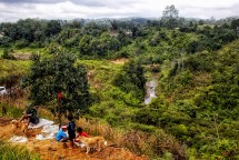 masyarakat adat Lamtoras