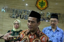 Mentan Amran Sulaiman