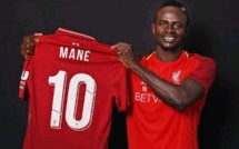 Sadio Mane