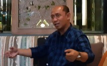 Dirut PT MNA, Capt. Asep Ekanugraha (Foto Dok Industry.co.id)