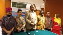 Acara Zanzibar Tourism Road Show (Foto: Ridwan/Industry.co.id)