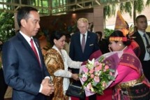 Presiden Jokowi(Foto Setkab)