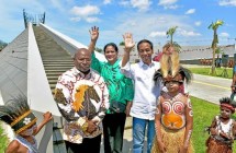 Presiden Jokowi(Foto Setkab)