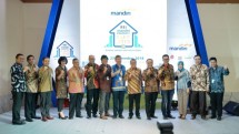 DPP Real Estat Indonesia (DPP REI) dan Bank Mandiri hari ini secara resmi membuka pameran properti, REI Mandiri Property Expo 2018, di Jakarta Convention Center (JCC).