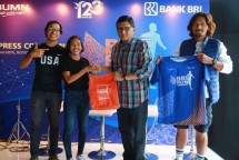 BRIRUN 2018 Solo Series Targetkan 10.000 Peserta (Foto Rizki Meirino)