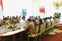 Presiden Jokowi(Foto Setkab)