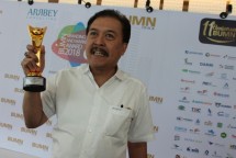 Dirut Jamkrindo Randi Anto