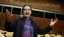Mantan Ketua KPK, Antasari Azhar