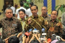 Presiden Jokowi(Foto Setkab)