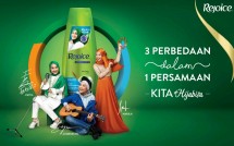 3 Perbedaan dalam 1 Persamaan KITA #Hijabisa