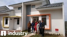 Azalea Garden Hadirkan Rumah Sederhana Bersubsidi Pertama Yang Bisa Dikembangkan 2 Lantai
