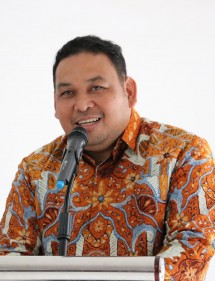 Direktur Alsintan Kementan Andi Nur Alam Syah
