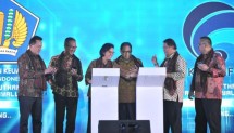 Pemerintah meluncurkan digitalisasi Kredit Ultra Mikro (UMi) untuk memperluas akses kredit bagi masyarakat lapisan bawah yang belum bankable. (INDUSTRY.co.id)