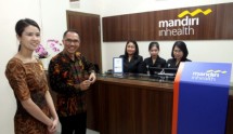 Iwan Pasila, Direktur Utama Mandiri Inhealth (Foto Dok Industry.co.id)