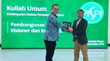 Sunarso Dorong Pembangunan Industri Pertanian 4.0 Visioner & Terintegratif
